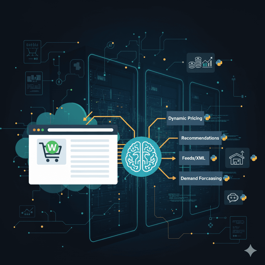 Scaling WooCommerce with AI and Automation: From Data Chaos to Smart Decisions