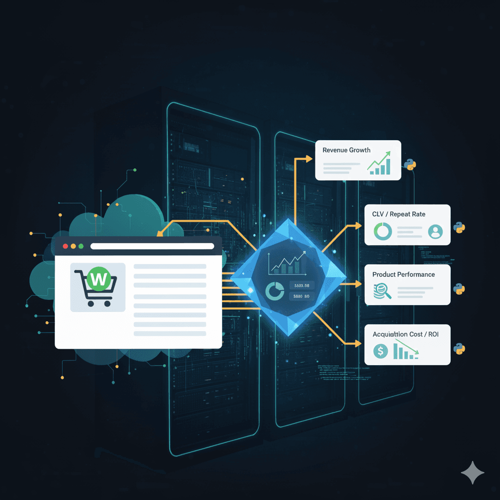 Data Analytics for WooCommerce: Turning Store Metrics into Business Growth