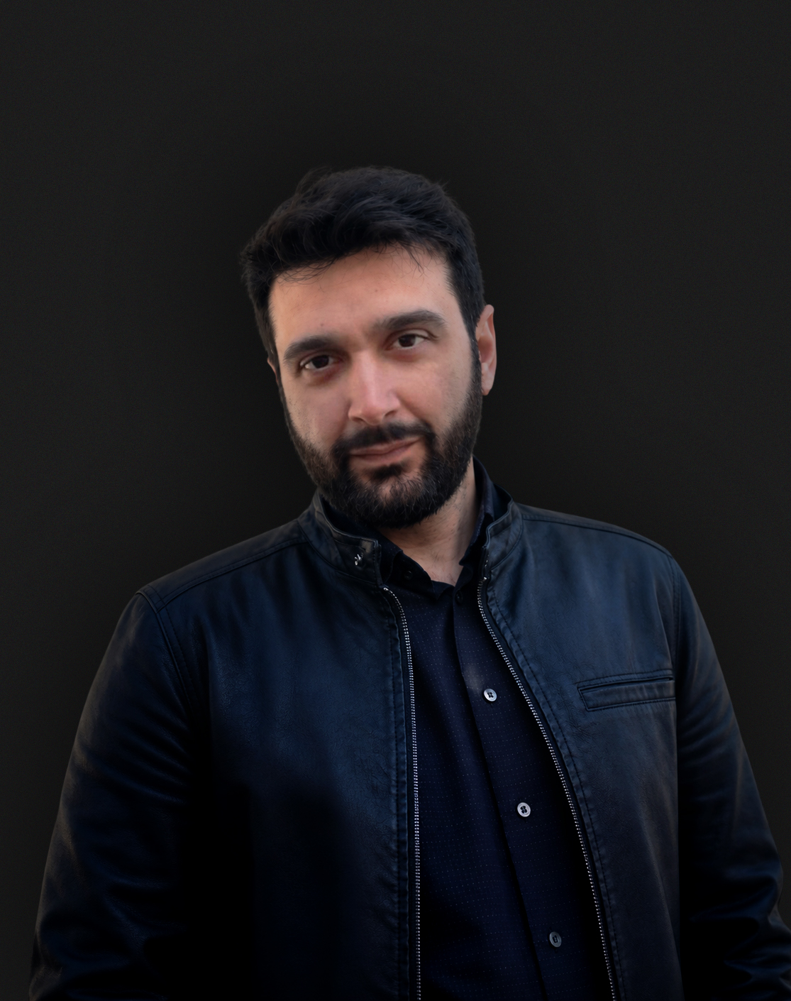Portrait of Leonidas Michalopoulos