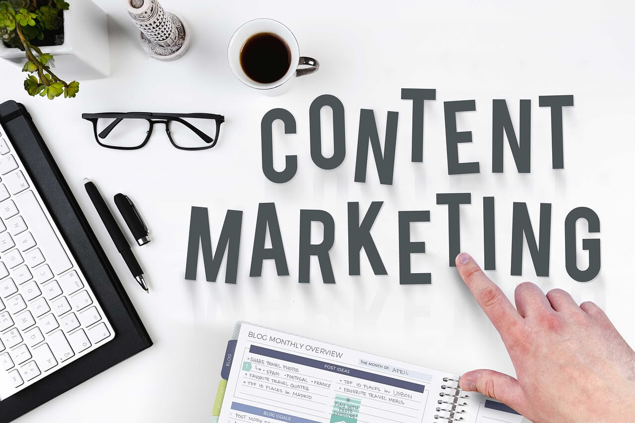 Στρατηγική Content Marketing για E-commerce