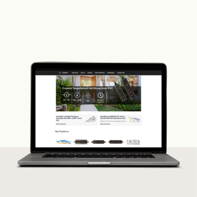 Custom WooCommerce - Eurospot Led