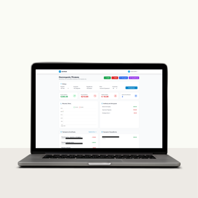 Custom Web App - Onymia