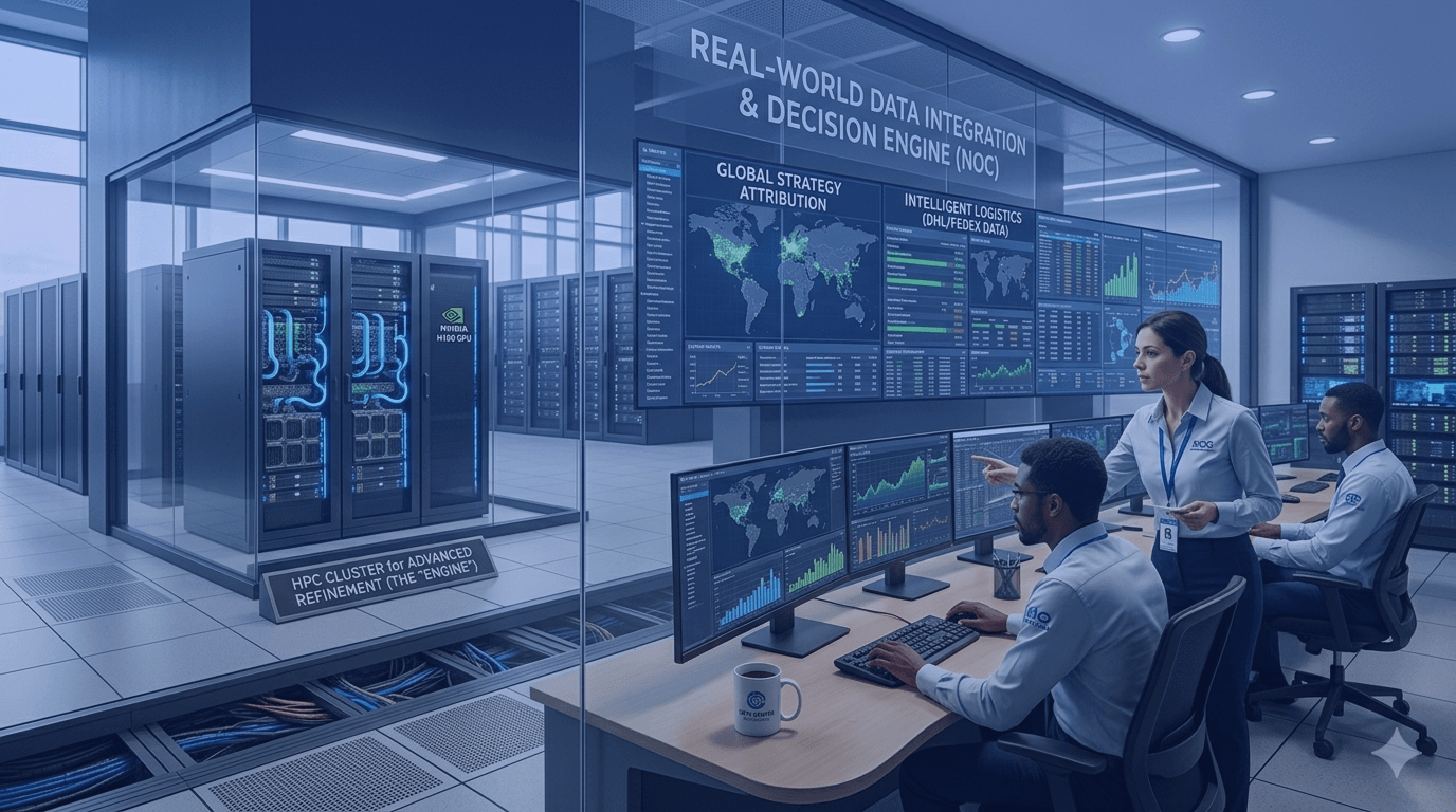 From WordPress to Data Systems Building Scalable Ecommerce Architecture